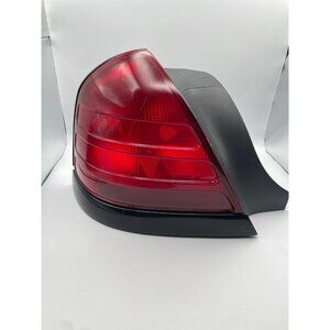 Tail Light Assembly-Regular TYC 11-5372-91 fits 00-11 Ford Crown Victoria